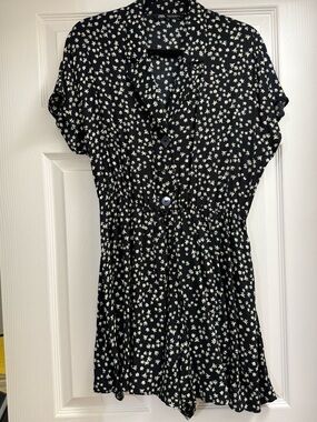Zara Romper size medium